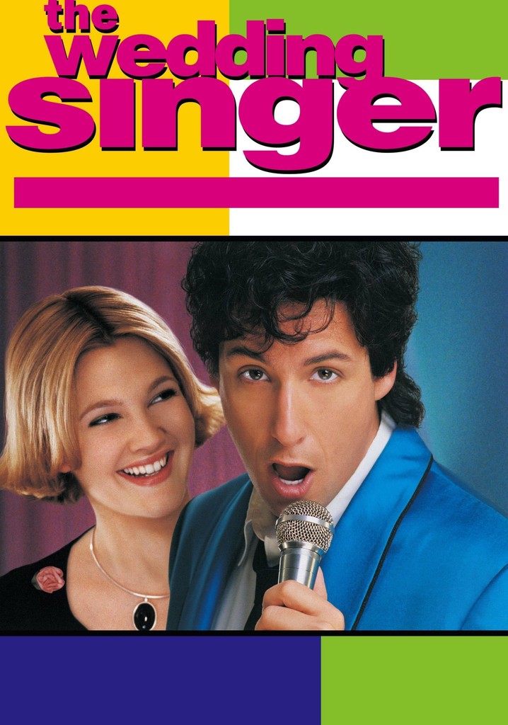 The Wedding Singer streaming where to watch online?